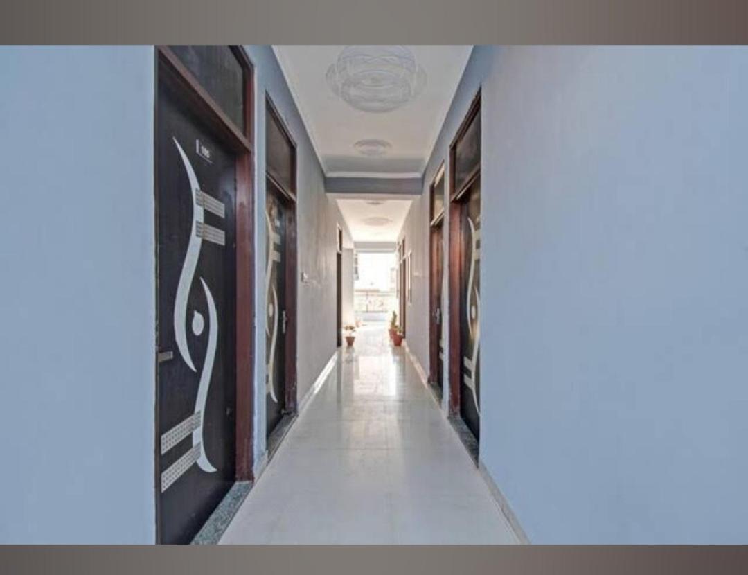 The Aana Inn Hotel Jaipur Exterior photo